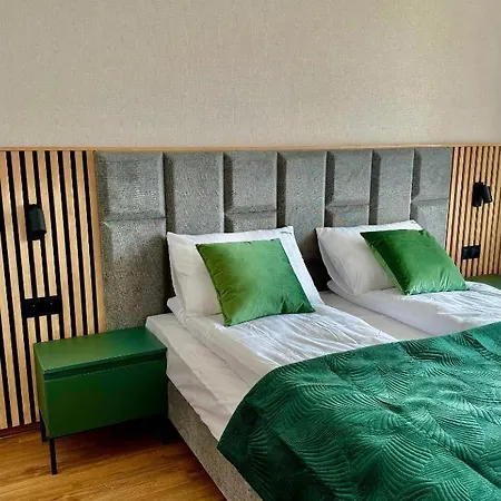 Akces Kasprowicza 20c- Basen, Sauny, Jacuzzi, Silownia W Cenie - Schwimmbad, Saunen, Jacuzzi, Fitnessstudio Im Preis Apartmán Kolobřeh