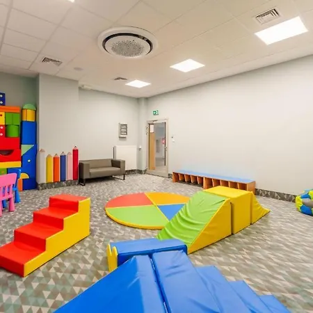 Akces Kasprowicza 20c- Basen, Sauny, Jacuzzi, Silownia W Cenie - Schwimmbad, Saunen, Jacuzzi, Fitnessstudio Im Preis *