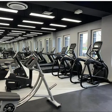 Akces Kasprowicza 20c- Basen, Sauny, Jacuzzi, Silownia W Cenie - Schwimmbad, Saunen, Jacuzzi, Fitnessstudio Im Preis Apartmán *