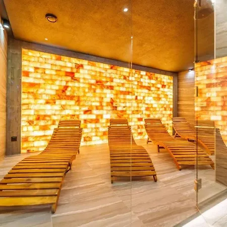 Akces Kasprowicza 20c- Basen, Sauny, Jacuzzi, Silownia W Cenie - Schwimmbad, Saunen, Jacuzzi, Fitnessstudio Im Preis Apartmán Kolobřeh