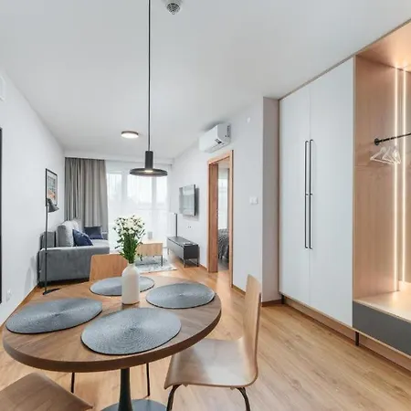 Apartmán Akces Kasprowicza 20c- Basen, Sauny, Jacuzzi, Silownia W Cenie - Schwimmbad, Saunen, Jacuzzi, Fitnessstudio Im Preis *