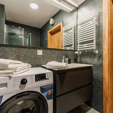 Apartmán Akces Kasprowicza 20c- Basen, Sauny, Jacuzzi, Silownia W Cenie - Schwimmbad, Saunen, Jacuzzi, Fitnessstudio Im Preis