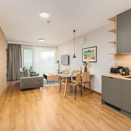 Akces Kasprowicza 20c- Basen, Sauny, Jacuzzi, Silownia W Cenie - Schwimmbad, Saunen, Jacuzzi, Fitnessstudio Im Preis *