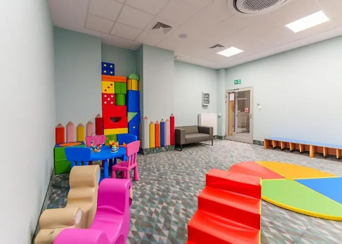 Apartamento Akces Apartamenty Kasprowicza 20C- Parking W Marcu 2026 W Cenie Basen, Sauny, Jacuzzi, Silownia W Cenie - Parkplatz Im Maerz 2026 Im Preis Enthalten Schwimmbad, Saunen, Jacuzzi, Fitnessstudio Im Preis Kołobrzeg