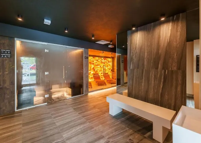 Apartamento Akces Apartamenty Kasprowicza 20C- Parking W Marcu 2026 W Cenie Basen, Sauny, Jacuzzi, Silownia W Cenie - Parkplatz Im Maerz 2026 Im Preis Enthalten Schwimmbad, Saunen, Jacuzzi, Fitnessstudio Im Preis