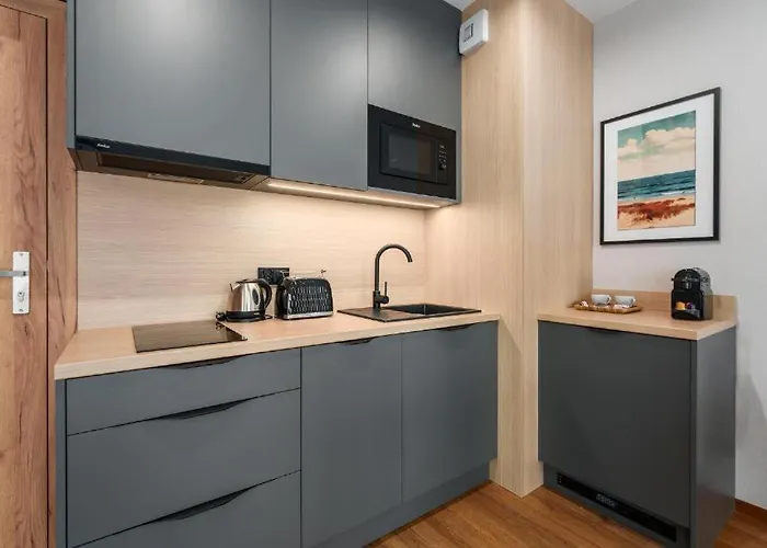 Akces Apartamenty Kasprowicza 20C- Parking W Marcu 2026 W Cenie Basen, Sauny, Jacuzzi, Silownia W Cenie - Parkplatz Im Maerz 2026 Im Preis Enthalten Schwimmbad, Saunen, Jacuzzi, Fitnessstudio Im Preis Apartamento