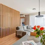 Akces Kasprowicza 20c- Basen, Sauny, Jacuzzi, Silownia W Cenie - Schwimmbad, Saunen, Jacuzzi, Fitnessstudio Im Preis 公寓 *