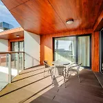 Akces Kasprowicza 20c- Basen, Sauny, Jacuzzi, Silownia W Cenie - Schwimmbad, Saunen, Jacuzzi, Fitnessstudio Im Preis * كولوبرزيغ