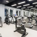 Akces Kasprowicza 20c- Basen, Sauny, Jacuzzi, Silownia W Cenie - Schwimmbad, Saunen, Jacuzzi, Fitnessstudio Im Preis 科沃布热格