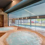 公寓 Akces Kasprowicza 20c- Basen, Sauny, Jacuzzi, Silownia W Cenie - Schwimmbad, Saunen, Jacuzzi, Fitnessstudio Im Preis 科沃布热格