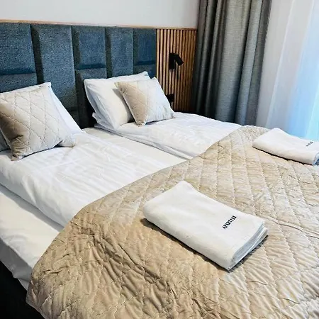 Akces Kasprowicza 20c- Basen, Sauny, Jacuzzi, Silownia W Cenie - Schwimmbad, Saunen, Jacuzzi, Fitnessstudio Im Preis Kolberg