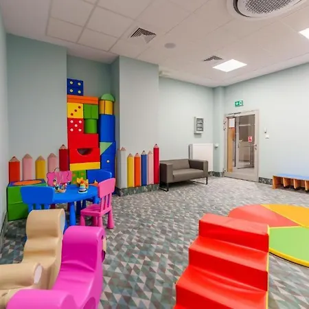 Apartment Akces Kasprowicza 20c- Basen, Sauny, Jacuzzi, Silownia W Cenie - Schwimmbad, Saunen, Jacuzzi, Fitnessstudio Im Preis Kolberg