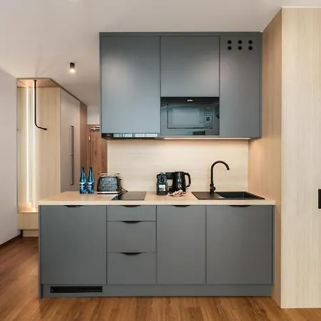 Akces Kasprowicza 20c- Basen, Sauny, Jacuzzi, Silownia W Cenie - Schwimmbad, Saunen, Jacuzzi, Fitnessstudio Im Preis Διαμέρισμα Kołobrzeg