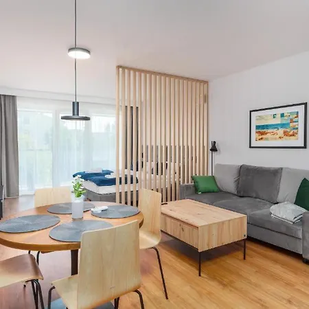 Akces Kasprowicza 20c- Basen, Sauny, Jacuzzi, Silownia W Cenie - Schwimmbad, Saunen, Jacuzzi, Fitnessstudio Im Preis * Kolberg