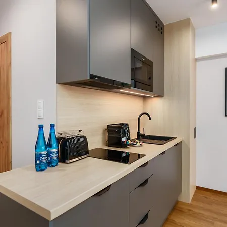 Akces Kasprowicza 20c- Basen, Sauny, Jacuzzi, Silownia W Cenie - Schwimmbad, Saunen, Jacuzzi, Fitnessstudio Im Preis Διαμέρισμα Kołobrzeg