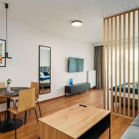 Akces Kasprowicza 20c- Basen, Sauny, Jacuzzi, Silownia W Cenie - Schwimmbad, Saunen, Jacuzzi, Fitnessstudio Im Preis Kolberg