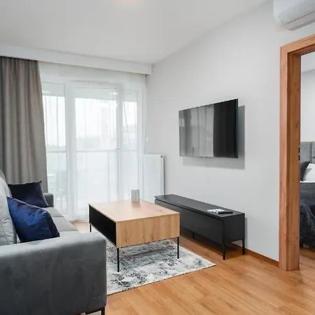 Akces Kasprowicza 20c- Basen, Sauny, Jacuzzi, Silownia W Cenie - Schwimmbad, Saunen, Jacuzzi, Fitnessstudio Im Preis Apartment Kolberg