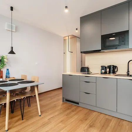 Akces Kasprowicza 20c- Basen, Sauny, Jacuzzi, Silownia W Cenie - Schwimmbad, Saunen, Jacuzzi, Fitnessstudio Im Preis * Kolberg