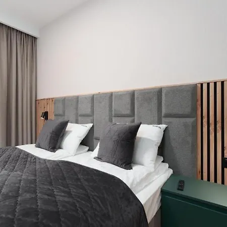 Διαμέρισμα Akces Kasprowicza 20c- Basen, Sauny, Jacuzzi, Silownia W Cenie - Schwimmbad, Saunen, Jacuzzi, Fitnessstudio Im Preis Kołobrzeg