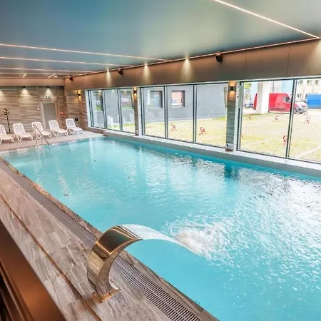 Akces Kasprowicza 20c- Basen, Sauny, Jacuzzi, Silownia W Cenie - Schwimmbad, Saunen, Jacuzzi, Fitnessstudio Im Preis Apartment Kolberg