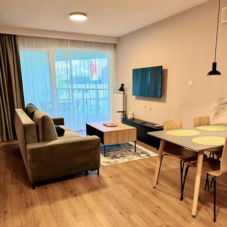 Akces Kasprowicza 20c- Basen, Sauny, Jacuzzi, Silownia W Cenie - Schwimmbad, Saunen, Jacuzzi, Fitnessstudio Im Preis *