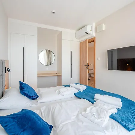 Akces Kasprowicza 20c- Basen, Sauny, Jacuzzi, Silownia W Cenie - Schwimmbad, Saunen, Jacuzzi, Fitnessstudio Im Preis 科沃布热格