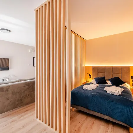Akces Kasprowicza 20c- Basen, Sauny, Jacuzzi, Silownia W Cenie - Schwimmbad, Saunen, Jacuzzi, Fitnessstudio Im Preis * Kolberg