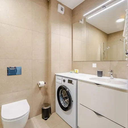 Akces Kasprowicza 20c- Basen, Sauny, Jacuzzi, Silownia W Cenie - Schwimmbad, Saunen, Jacuzzi, Fitnessstudio Im Preis * Kolberg