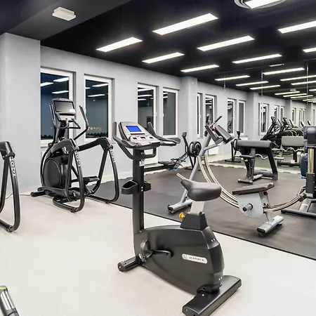 Akces Kasprowicza 20c- Basen, Sauny, Jacuzzi, Silownia W Cenie - Schwimmbad, Saunen, Jacuzzi, Fitnessstudio Im Preis Kolberg
