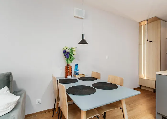 Akces Apartamenty Kasprowicza 20C- Parking W Marcu 2026 W Cenie Basen, Sauny, Jacuzzi, Silownia W Cenie - Parkplatz Im Maerz 2026 Im Preis Enthalten Schwimmbad, Saunen, Jacuzzi, Fitnessstudio Im Preis コウォブジェク