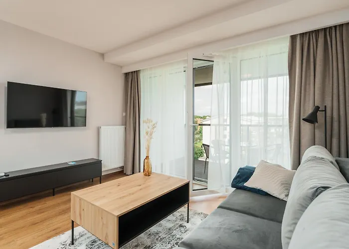 Akces Apartamenty Kasprowicza 20C- Parking W Marcu 2026 W Cenie Basen, Sauny, Jacuzzi, Silownia W Cenie - Parkplatz Im Maerz 2026 Im Preis Enthalten Schwimmbad, Saunen, Jacuzzi, Fitnessstudio Im Preis *