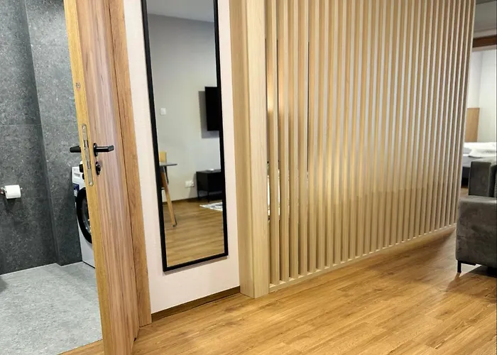 Akces Apartamenty Kasprowicza 20C- Parking W Marcu 2026 W Cenie Basen, Sauny, Jacuzzi, Silownia W Cenie - Parkplatz Im Maerz 2026 Im Preis Enthalten Schwimmbad, Saunen, Jacuzzi, Fitnessstudio Im Preis アパート