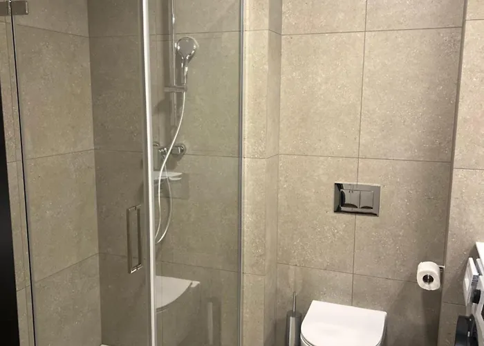 Akces Apartamenty Kasprowicza 20C- Parking W Marcu 2026 W Cenie Basen, Sauny, Jacuzzi, Silownia W Cenie - Parkplatz Im Maerz 2026 Im Preis Enthalten Schwimmbad, Saunen, Jacuzzi, Fitnessstudio Im Preis アパート *