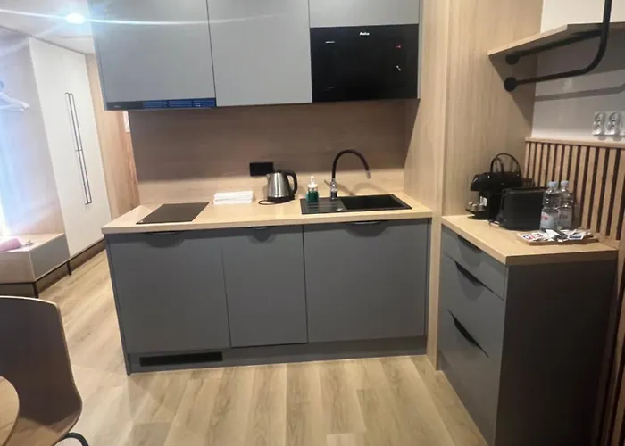 Apartment Akces Kasprowicza 20c- Nieczynny Basen 09 Do 15 Marzec Parking W Marcu 2026 W Cenie Basen, Sauny, Jacuzzi, Silownia W Cenie - Parkplatz Im Maerz 2026 Im Preis Enthalten Schwimmbad, Saunen, Jacuzzi, Fitnessstudio Im Preis Kolberg