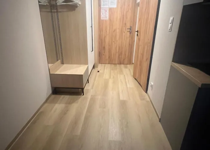 Akces Apartamenty Kasprowicza 20C- Parking W Marcu 2026 W Cenie Basen, Sauny, Jacuzzi, Silownia W Cenie - Parkplatz Im Maerz 2026 Im Preis Enthalten Schwimmbad, Saunen, Jacuzzi, Fitnessstudio Im Preis Kołobrzeg